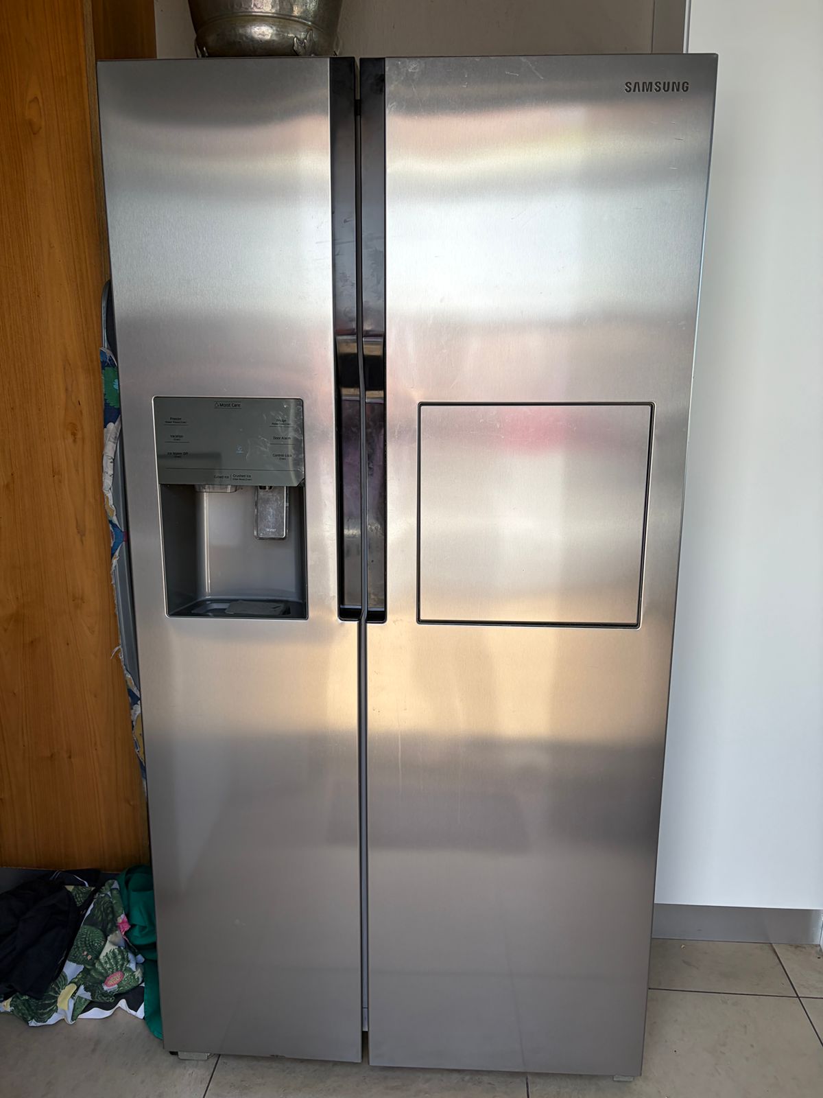 Fridge repair completed by our durban technicians
