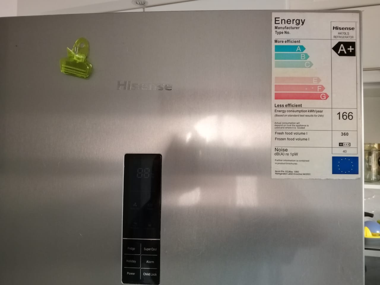 Fridge repair done in Bluff