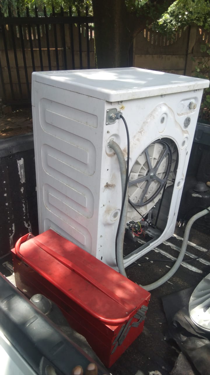 Washing machine Repair in Durban North