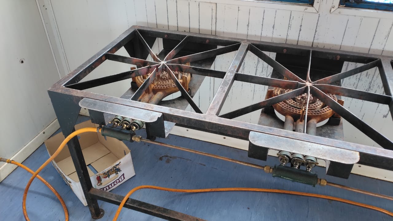 Stove repair in Durban