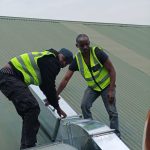 Extractor fan experts durban